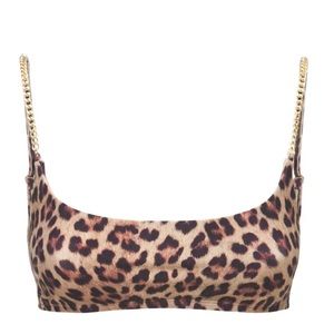 WEWOREWHAT Cami Bra Top